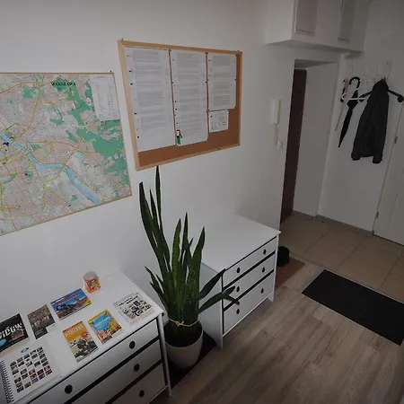 Apartament Plac Wilsona Apartment *