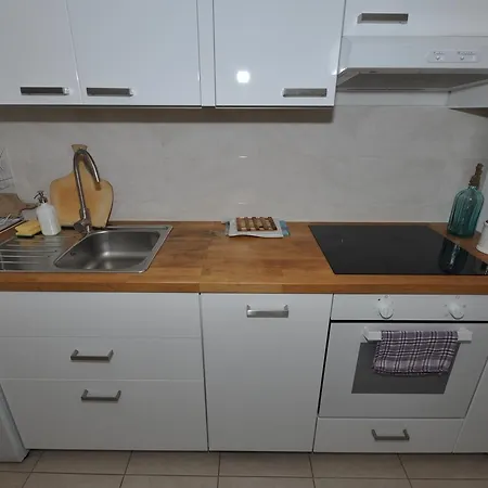 Apartament Plac Wilsona Warsaw