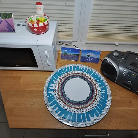 Apartament Plac Wilsona Apartment