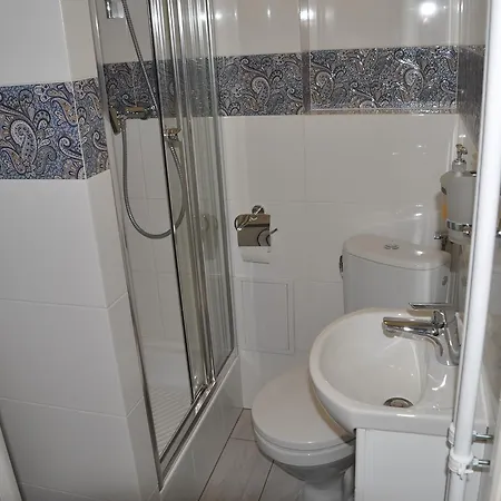 Apartment Apartament Plac Wilsona