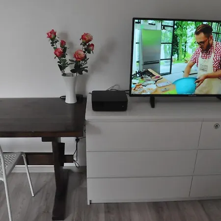 Apartament Plac Wilsona Apartment