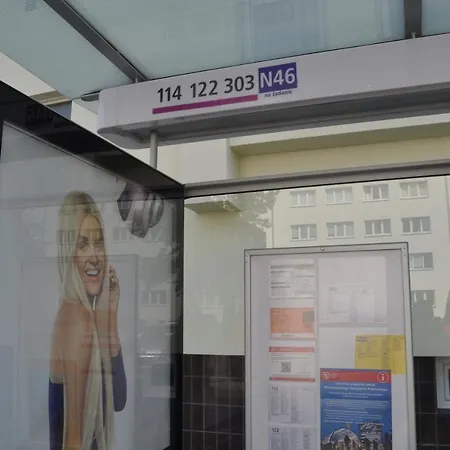 Apartament Plac Wilsona Warsaw