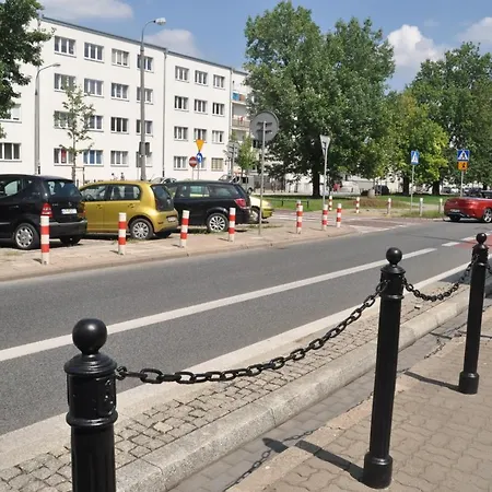 Apartament Plac Wilsona Apartment Warsaw
