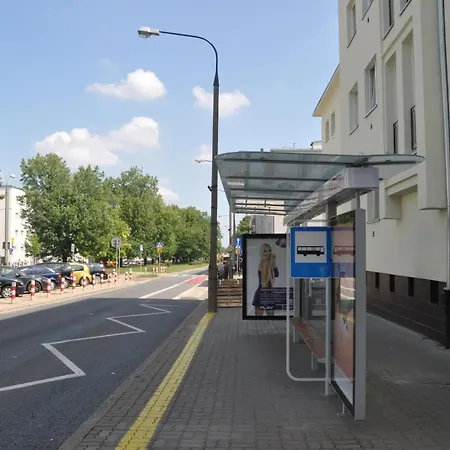 Apartament Plac Wilsona Warsaw