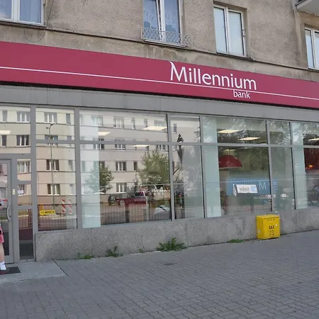 Apartment Apartament Plac Wilsona *