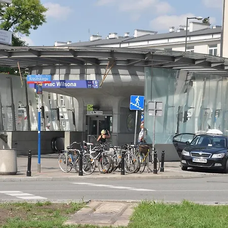 Apartament Plac Wilsona * Warsaw