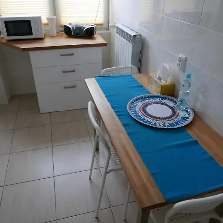 Apartment Apartament Plac Wilsona *