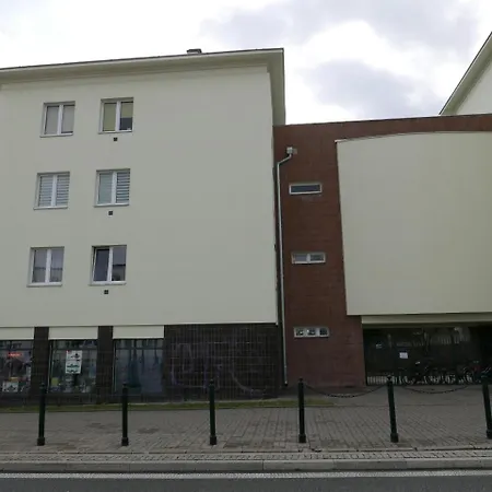 Apartament Plac Wilsona Warsaw