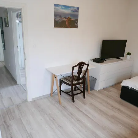 Apartament Plac Wilsona Apartment *