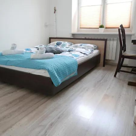 Apartament Plac Wilsona Apartment