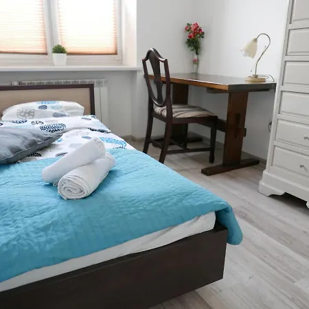 Apartament Plac Wilsona Apartment