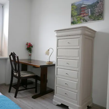 Apartament Plac Wilsona Apartment *