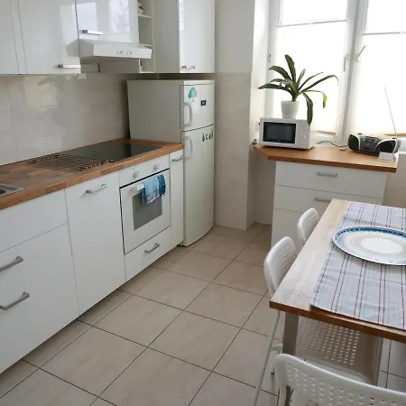 Apartment Apartament Plac Wilsona Warsaw